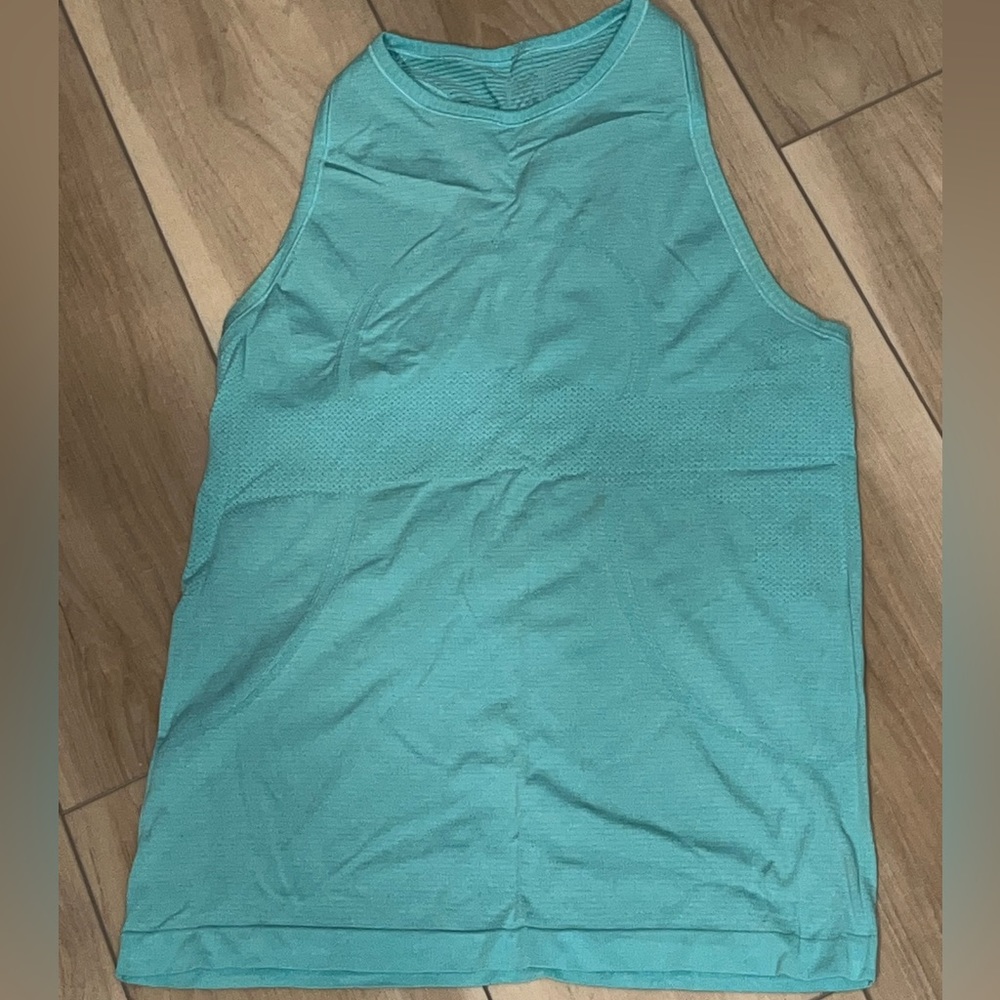 Lululemon racer sport tank
